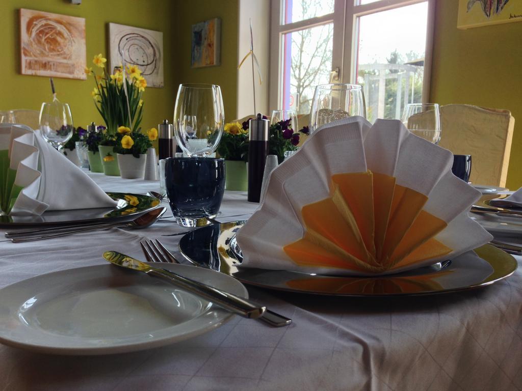 Arthotel Restaurant Pfeffermühle Ingolstadt Exterior foto