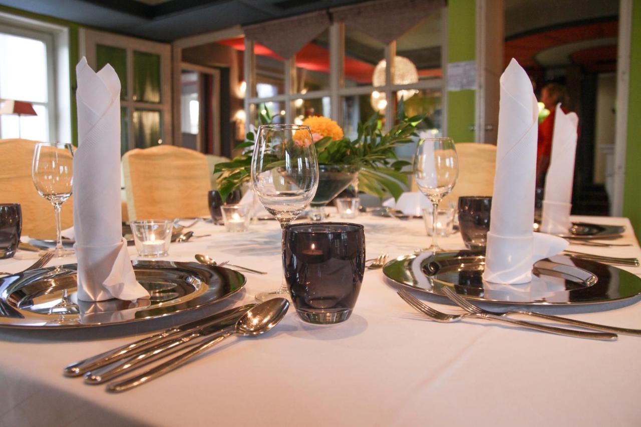 Arthotel Restaurant Pfeffermühle Ingolstadt Exterior foto